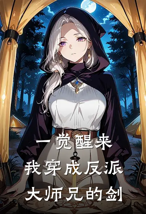 一觉醒来，我穿成反派大师兄的剑