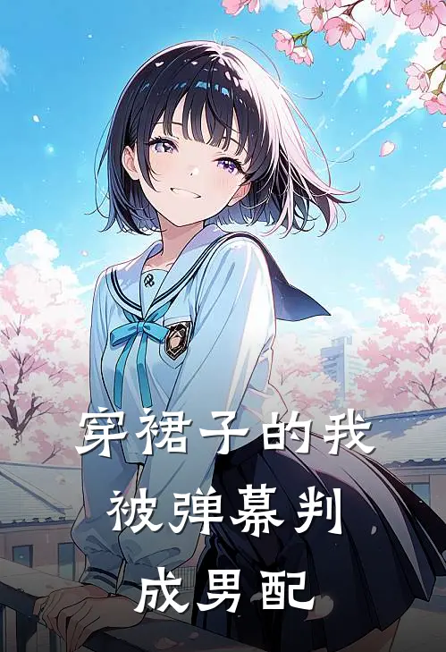 穿裙子的我，被弹幕判成男配