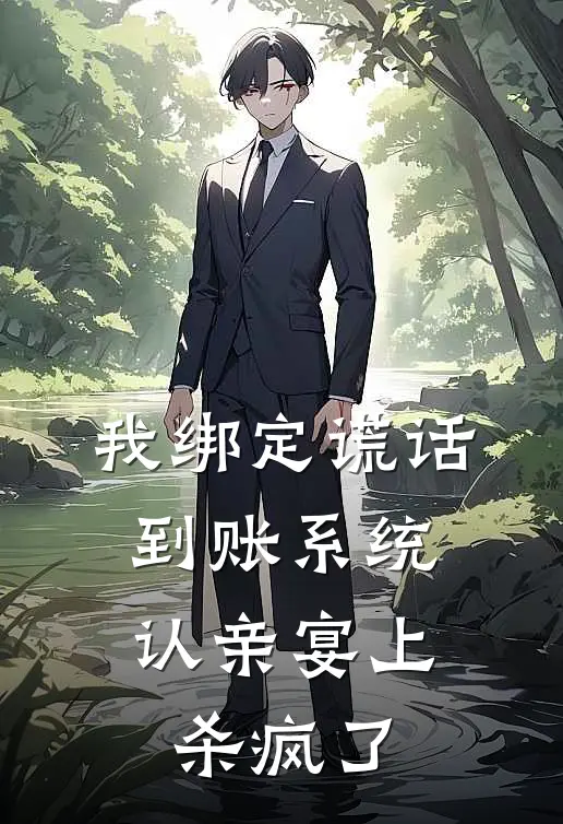 我绑定谎话到账系统，认亲宴上杀疯了