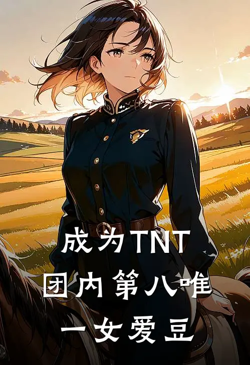 成为TNT团内第八唯一女爱豆