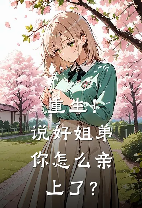 重生！说好姐弟，你怎么亲上了？