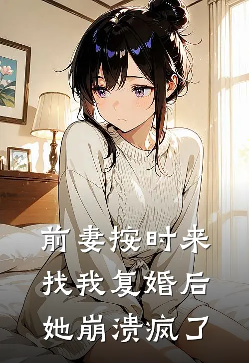 前妻按时来找我复婚后，她崩溃疯了