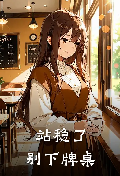 站稳了，别下牌桌