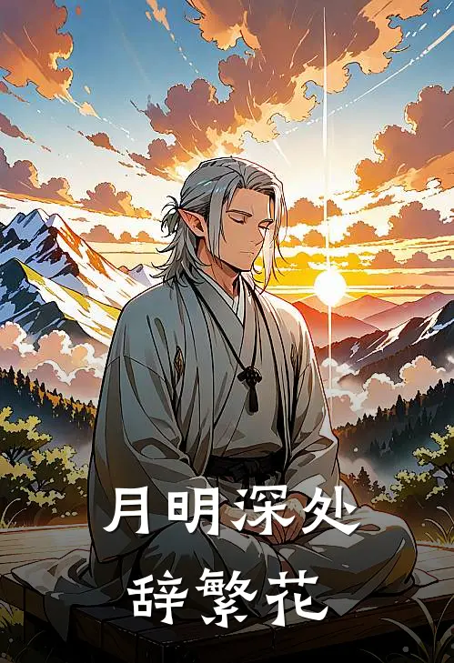 月明深处辞繁花