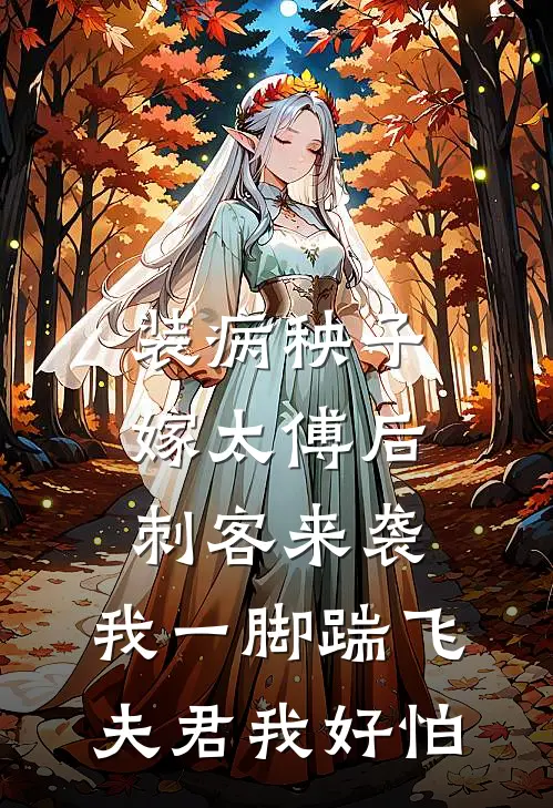 装病秧子嫁太傅后，刺客来袭，我一脚踹飞：夫君我好怕