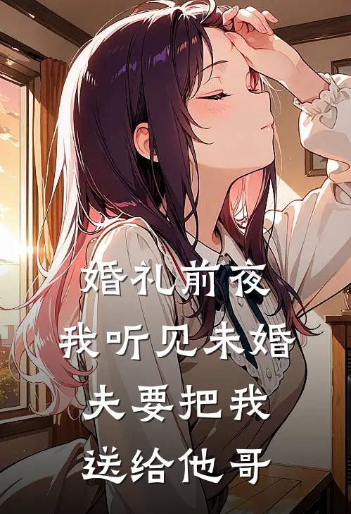 婚礼前夜，我听见未婚夫要把我送给他哥