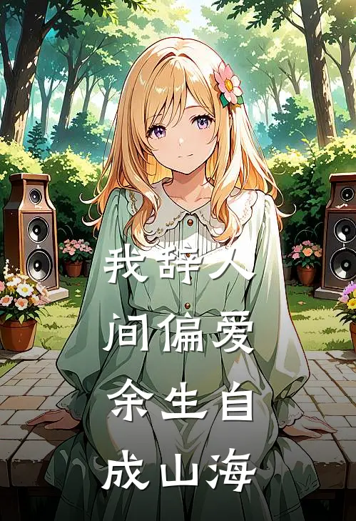我辞人间偏爱，余生自成山海