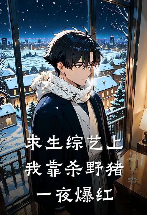 求生综艺上，我靠杀野猪一夜爆红