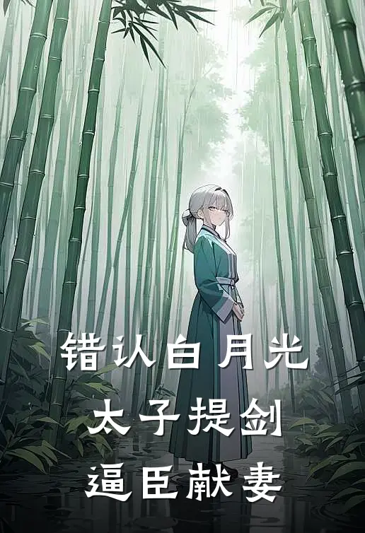 错认白月光，太子提剑逼臣献妻
