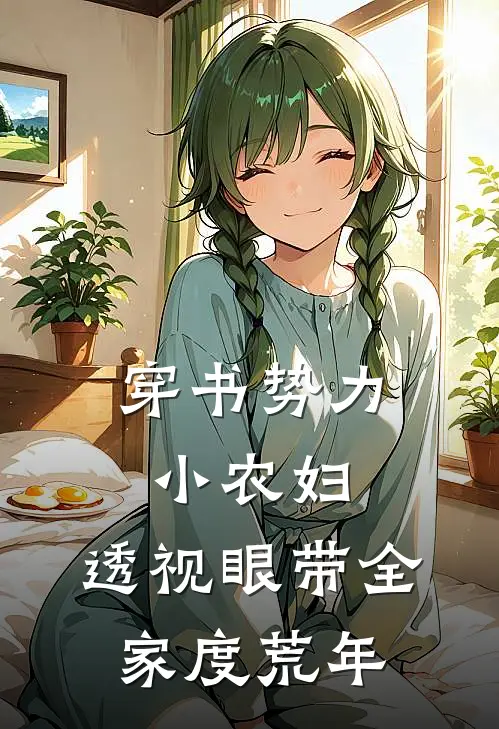 穿书势力小农妇，透视眼带全家度荒年