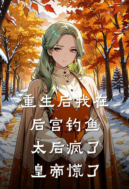 重生后我在后宫钓鱼，太后疯了皇帝慌了