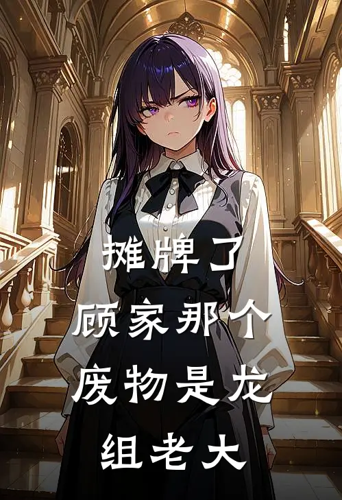 摊牌了，顾家那个废物是龙组老大