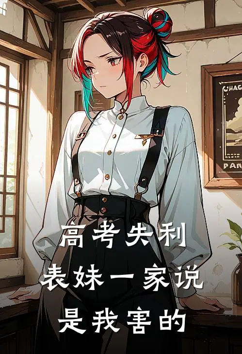 高考失利，表妹一家说是我害的