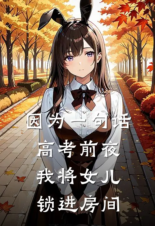 因为一句话，高考前夜我将女儿锁进房间