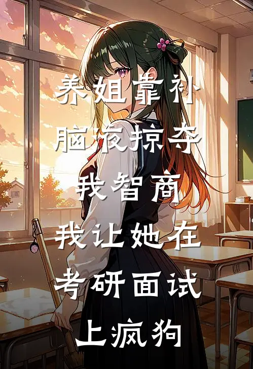 养姐靠补脑液掠夺我智商，我让她在考研面试上疯狗