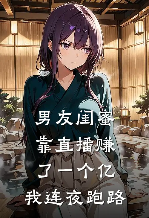 男友闺蜜靠直播赚了一个亿，我连夜跑路