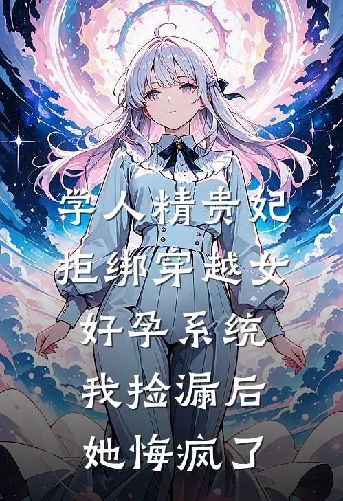 学人精贵妃拒绑穿越女好孕系统，我捡漏后她悔疯了