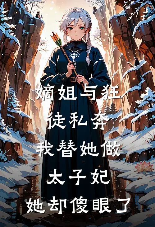嫡姐与狂徒私奔，我替她做太子妃，她却傻眼了