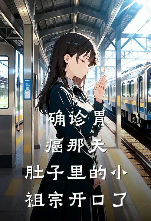 确诊胃癌那天，肚子里的小祖宗开口了