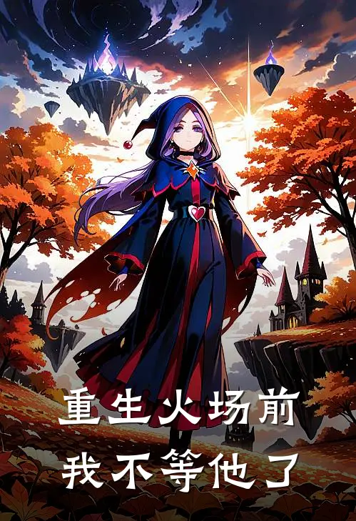 重生火场前，我不等他了