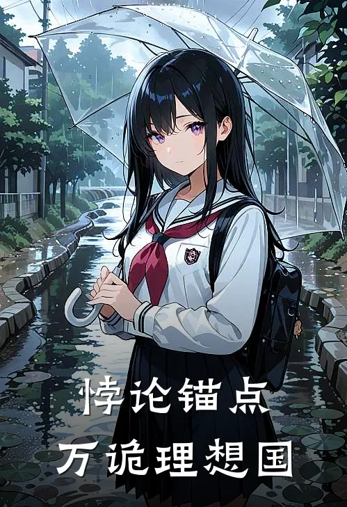 悖论锚点：万诡理想国