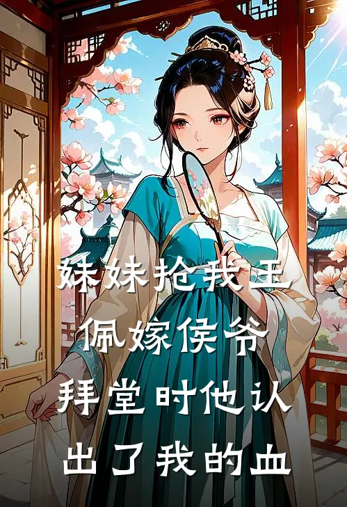 妹妹抢我玉佩嫁侯爷，拜堂时他认出了我的血