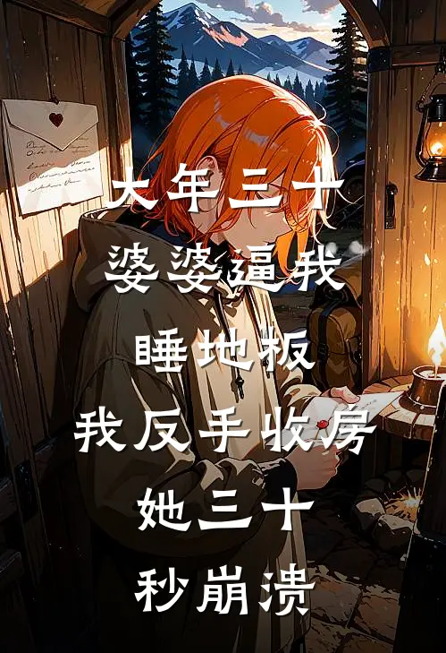 大年三十婆婆逼我睡地板，我反手收房，她三十秒崩溃