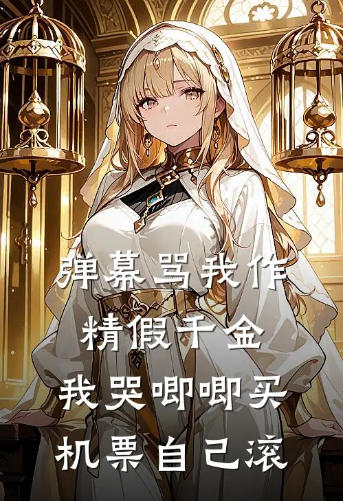 弹幕骂我作精假千金，我哭唧唧买机票自己滚