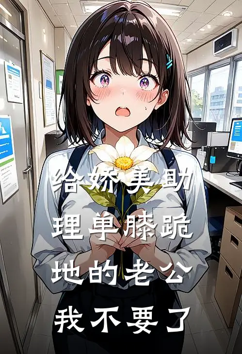 给娇美助理单膝跪地的老公，我不要了