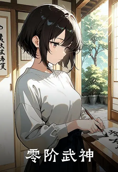 零阶武神