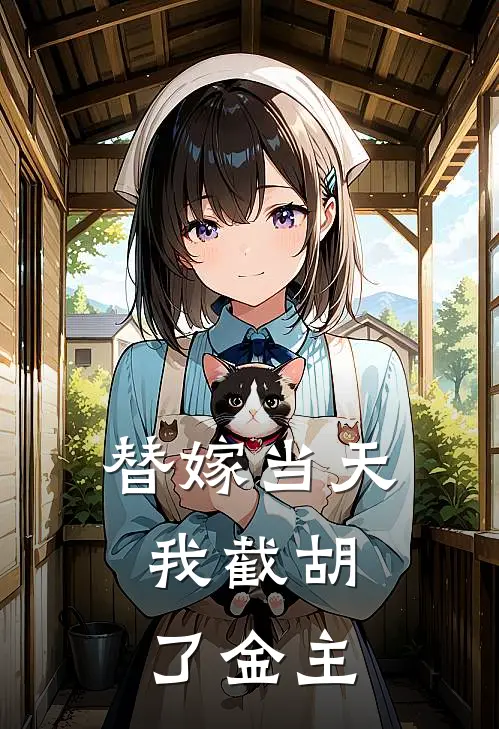 替嫁当天，我截胡了金主