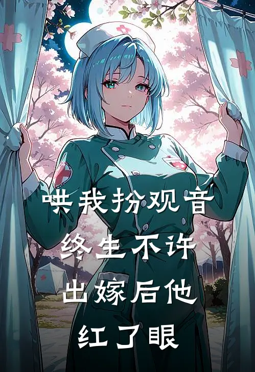 哄我扮观音，终生不许出嫁后他红了眼