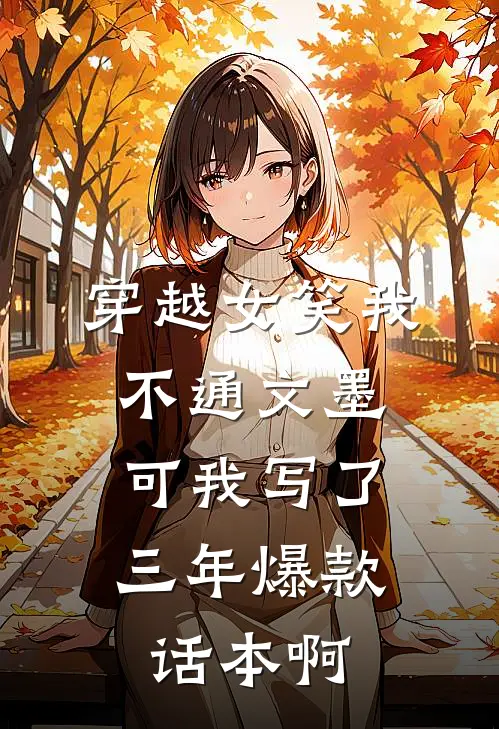 穿越女笑我不通文墨,可我写了三年爆款话本啊