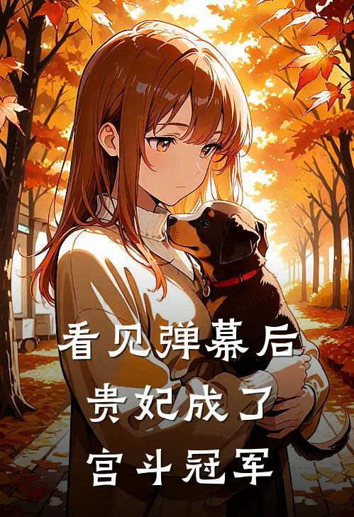 看见弹幕后，贵妃成了宫斗冠军