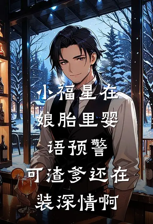 小福星在娘胎里婴语预警，可渣爹还在装深情啊