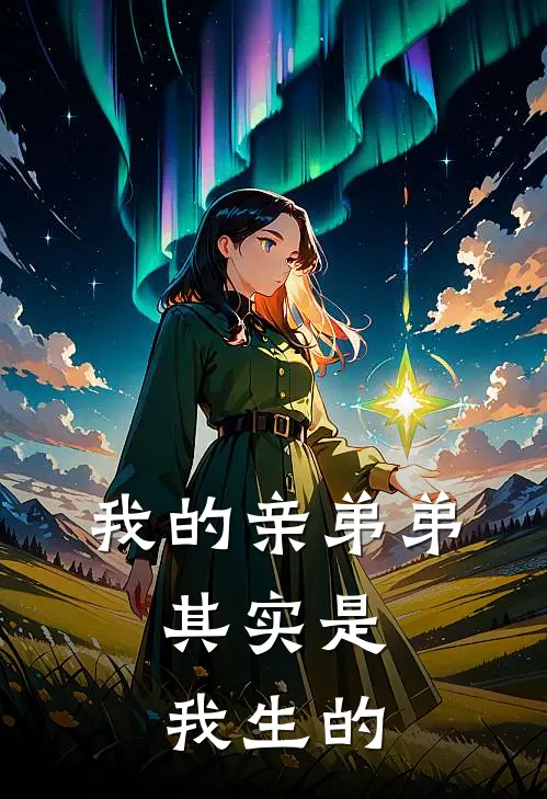我的亲弟弟，其实是我生的