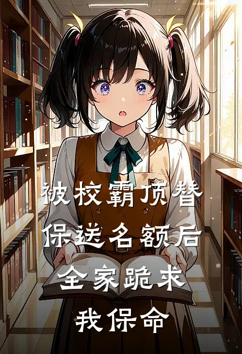 被校霸顶替保送名额后，全家跪求我保命