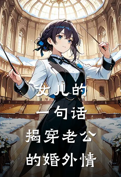 女儿的一句话，揭穿老公的婚外情