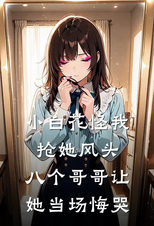 小白花怪我抢她风头，八个哥哥让她当场悔哭