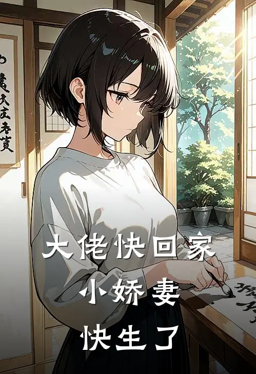 大佬快回家，小娇妻快生了