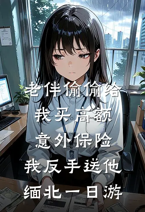 老伴偷偷给我买高额意外保险，我反手送他缅北一日游