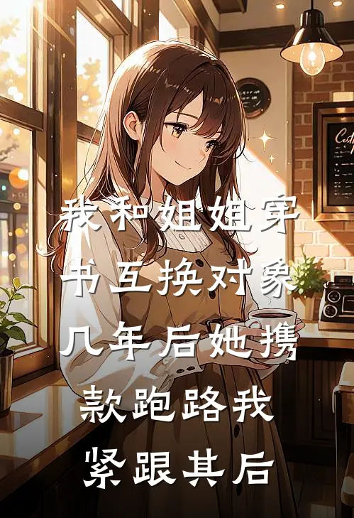 我和姐姐穿书互换对象，几年后她携款跑路我紧跟其后