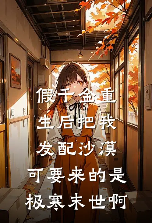 假千金重生后把我发配沙漠，可要来的是极寒末世啊