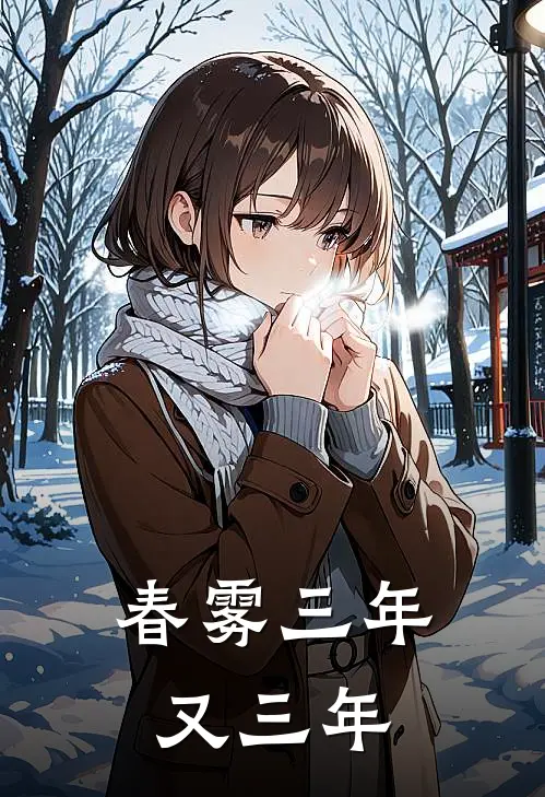 春雾三年又三年