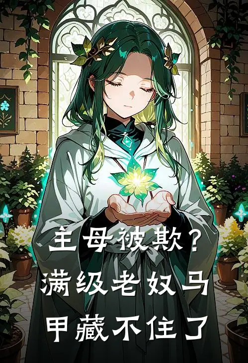 主母被欺？满级老奴马甲藏不住了