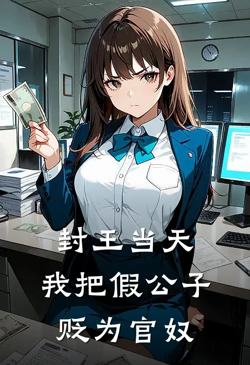 封王当天,我把假公子贬为官奴