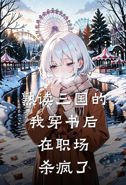 熟读三国的我穿书后，在职场杀疯了