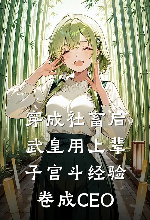 穿成社畜后，武皇用上辈子宫斗经验卷成CEO