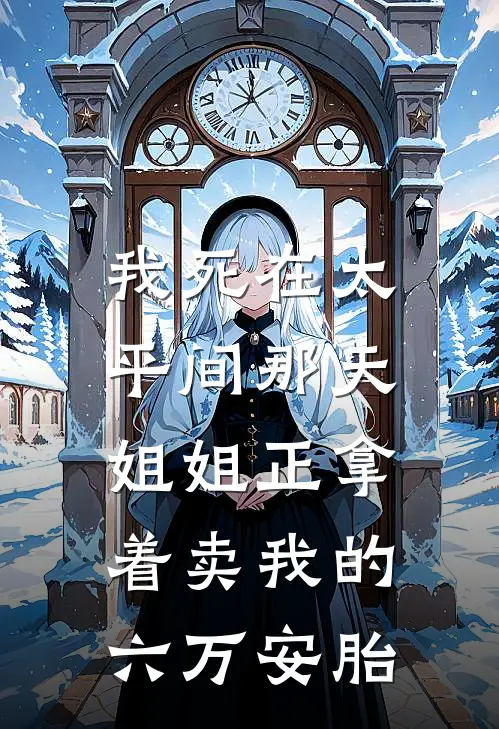 我死在太平间那天，姐姐正拿着卖我的六万安胎