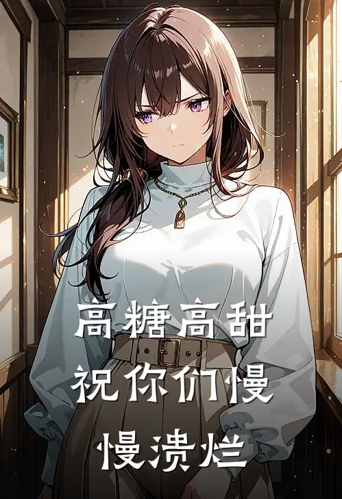高糖高甜，祝你们慢慢溃烂